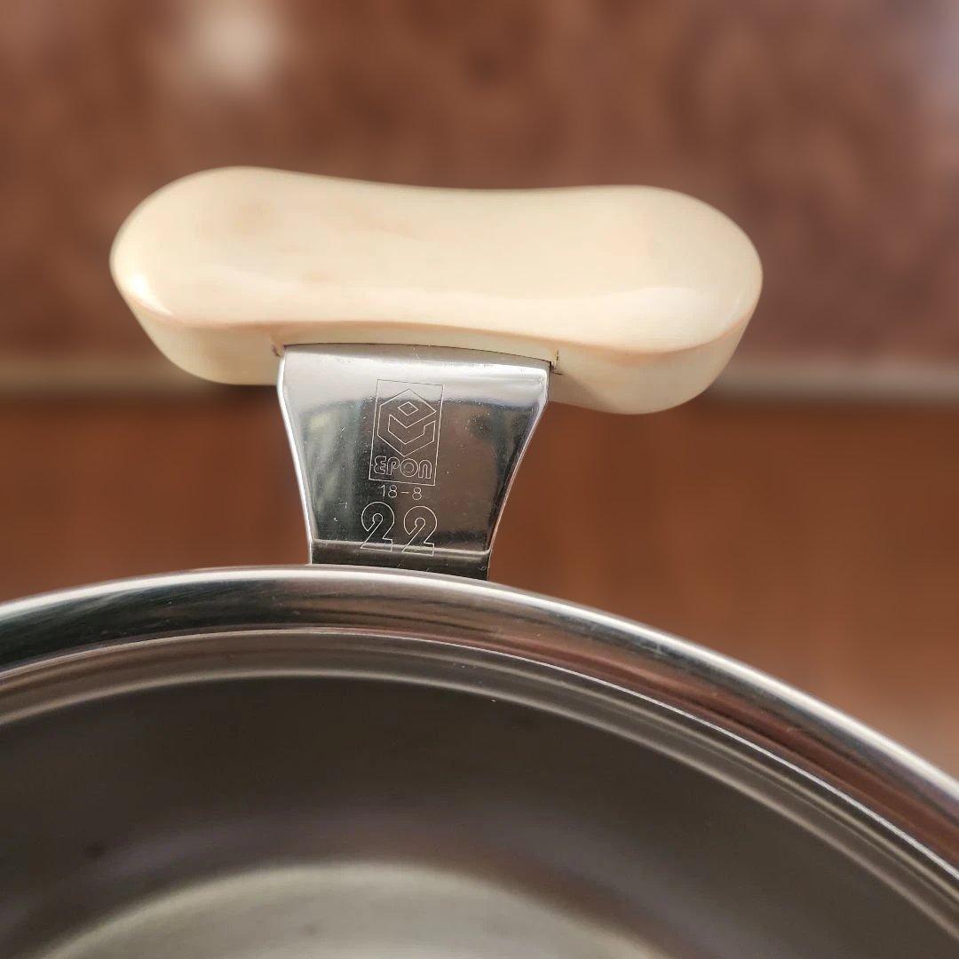 【昭和レトロ 未使用】「EPON」湯豆腐 • おでん鍋セット