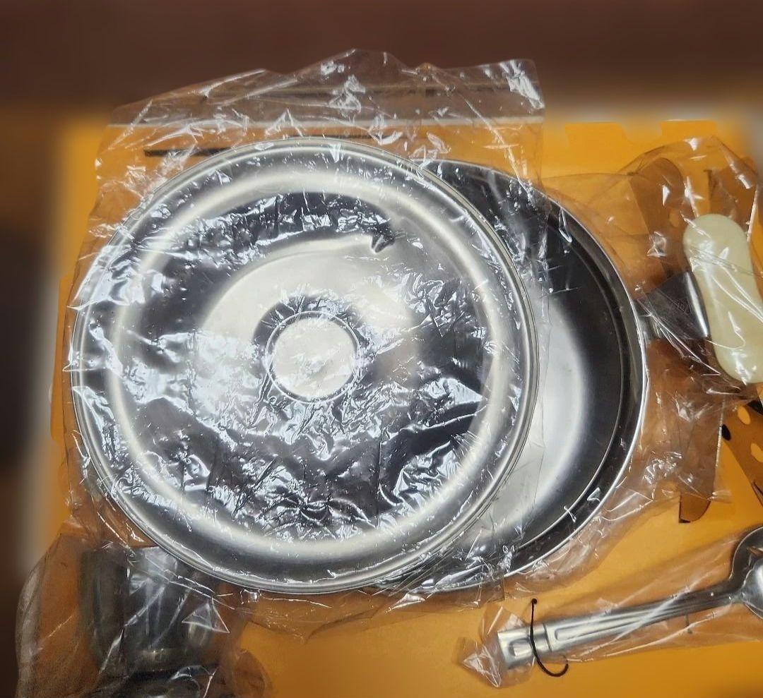 【昭和レトロ 未使用】「EPON」湯豆腐 • おでん鍋セット