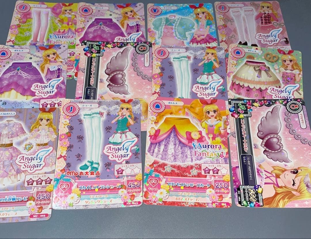 アイカツ　カード　カードケース　星宮いちご