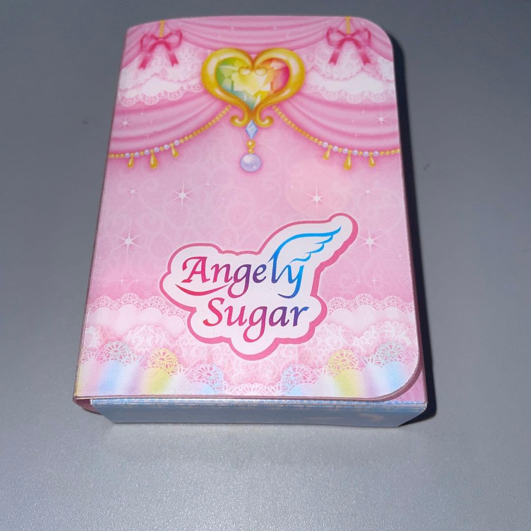 アイカツ　カード　カードケース　星宮いちご