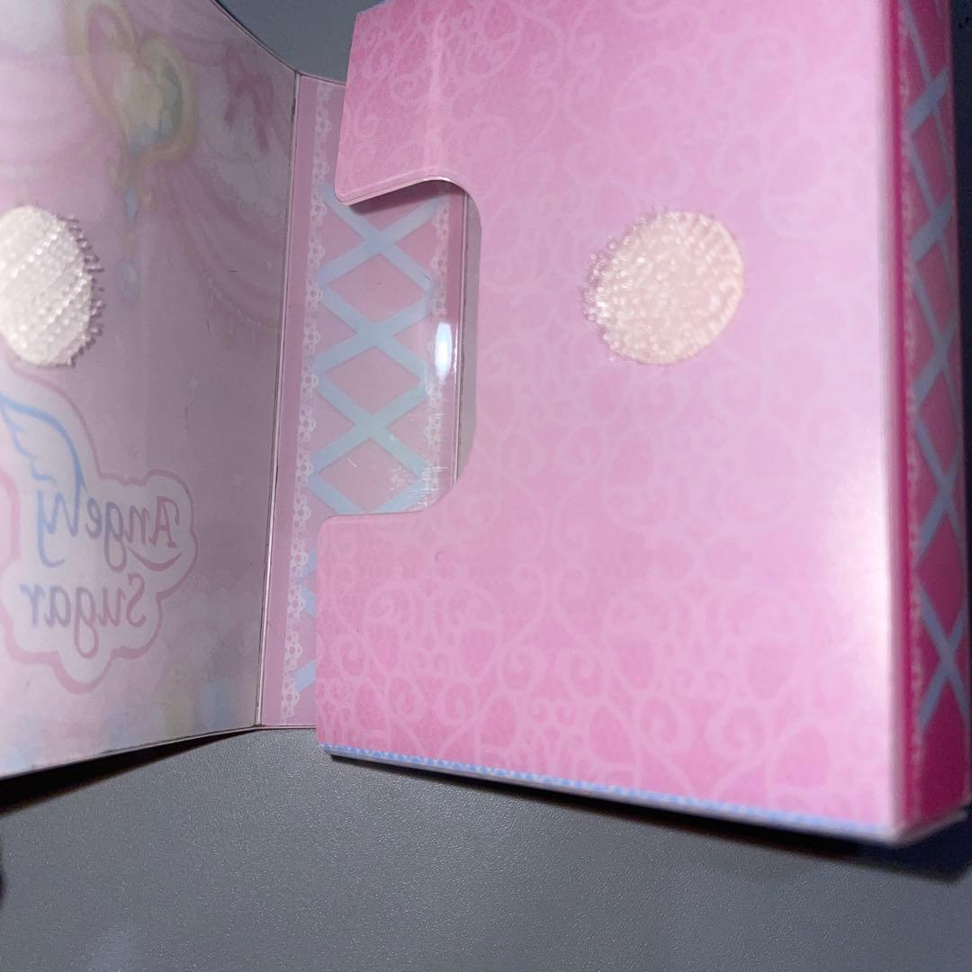 アイカツ　カード　カードケース　星宮いちご