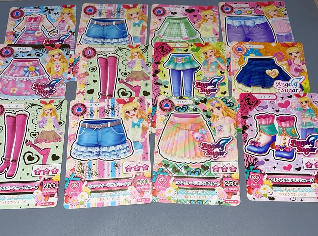 アイカツ　カード　カードケース　星宮いちご