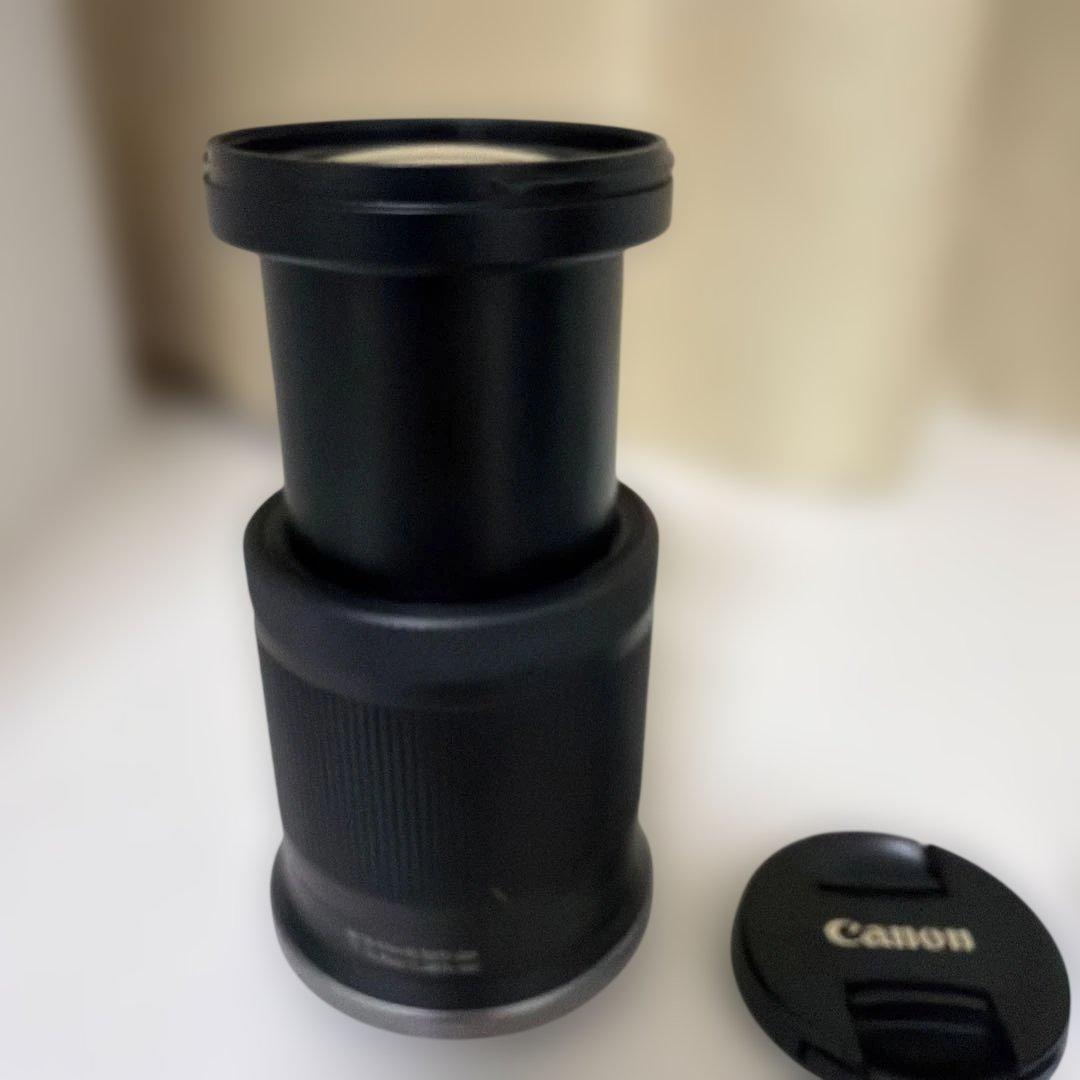 canon RF-S18-150mm F3.5-6.3 IS STMレンズ中古