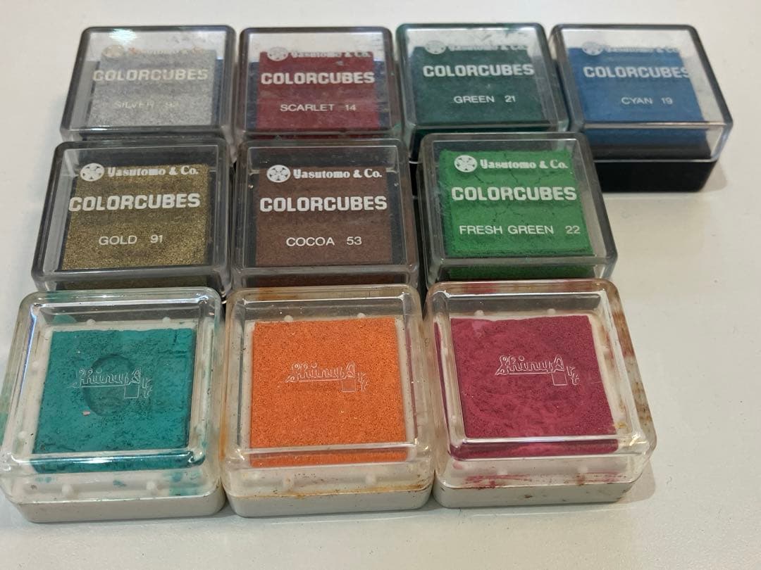 スタンプセット