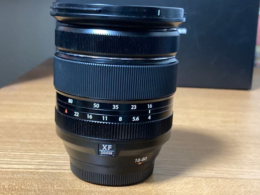 XF 16-80mm F4 R OIS WR ズームレンズ