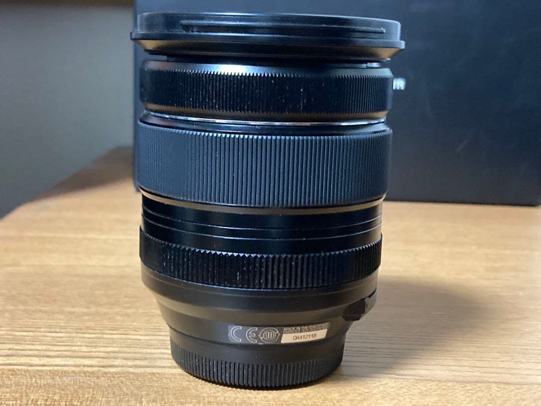 XF 16-80mm F4 R OIS WR ズームレンズ