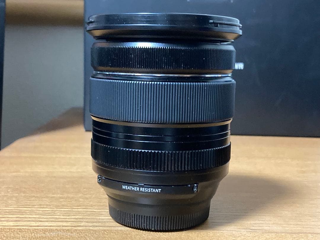 XF 16-80mm F4 R OIS WR ズームレンズ