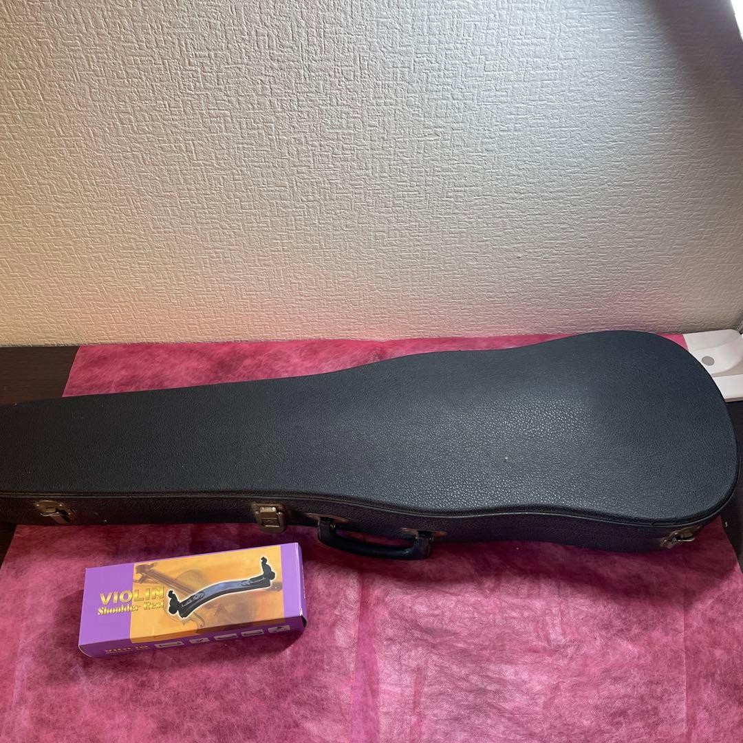 SUZUKI 鈴木バイオリン 1973年製 No.220 4/4 付属品多数