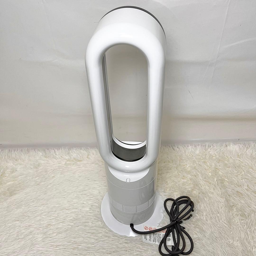 【良品】Dyson AM09 Hot+Cool 2020年製 リモコン付