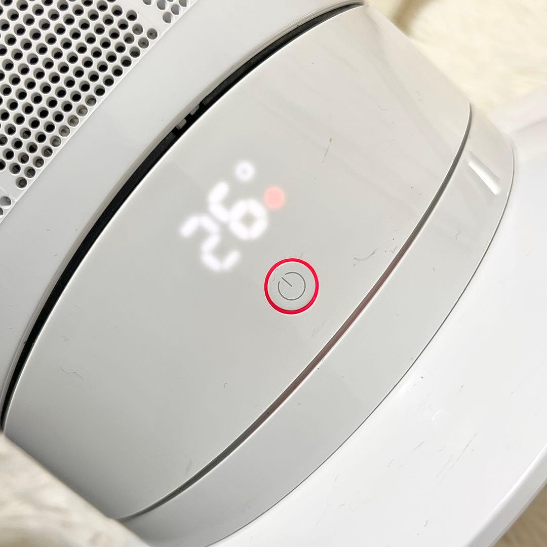 【良品】Dyson AM09 Hot+Cool 2020年製 リモコン付