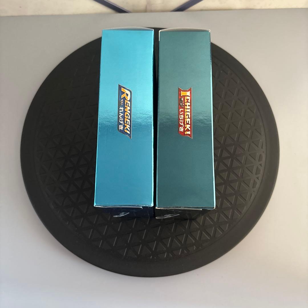 未開封　ハイクラスデッキ ゲンガーVMAX・インテレオンVMAX 2個セット