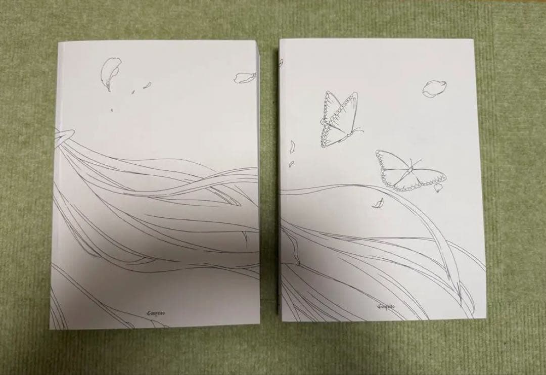 葬送のフリーレン作監修正集　2冊セット