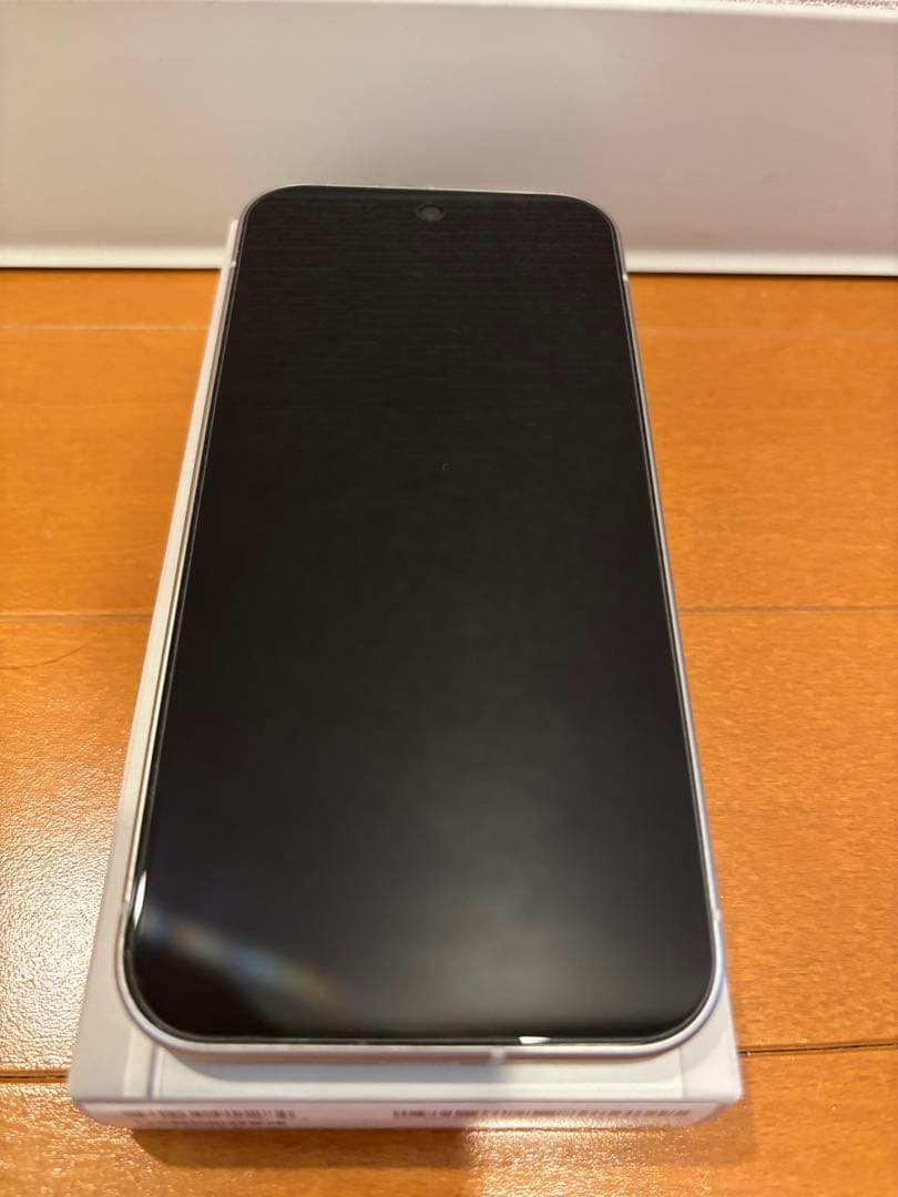 美品 Google Pixel 9 ポーセリン 128GB