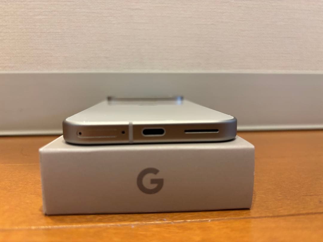 美品 Google Pixel 9 ポーセリン 128GB