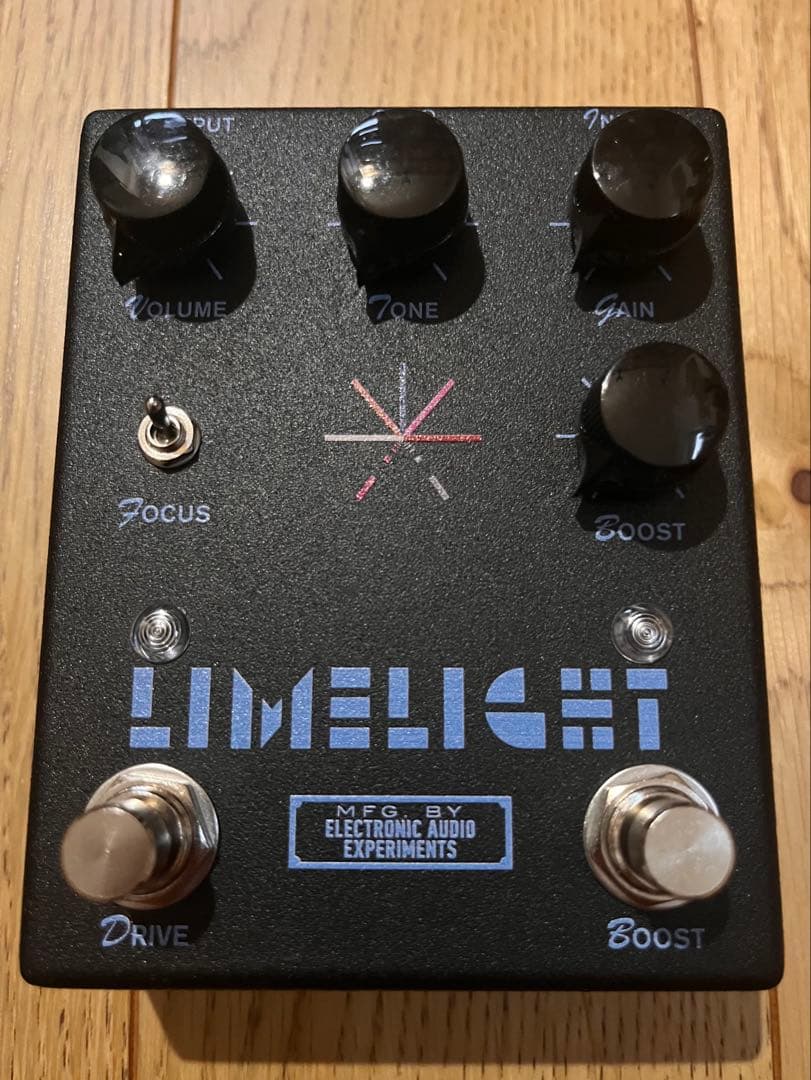 EAE Limelight Bluesbreaker系 Overdrive