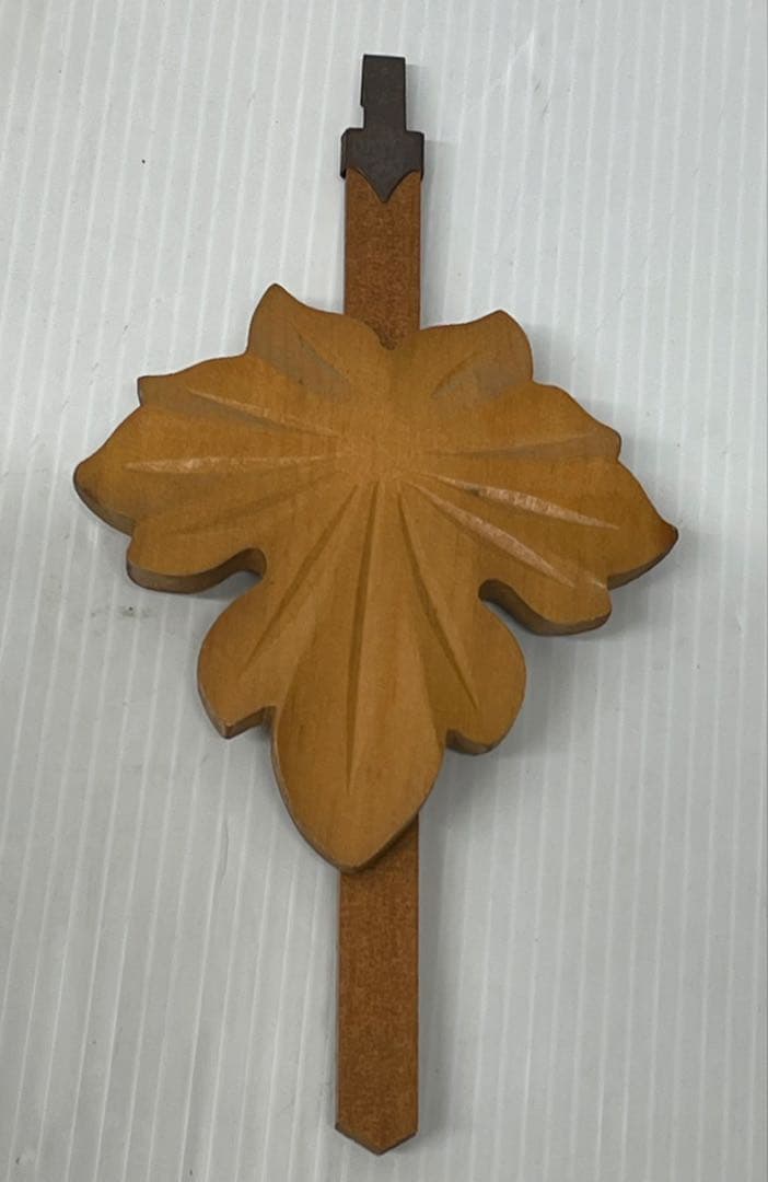 【TEZUKA CLOCK】壁掛け時計　鳩時計　昭和レトロ※現状渡し