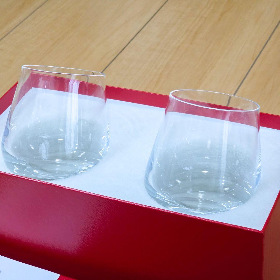 【新品】Baccarat バカラ　シャトー　ペアワイングラス　2個セット
