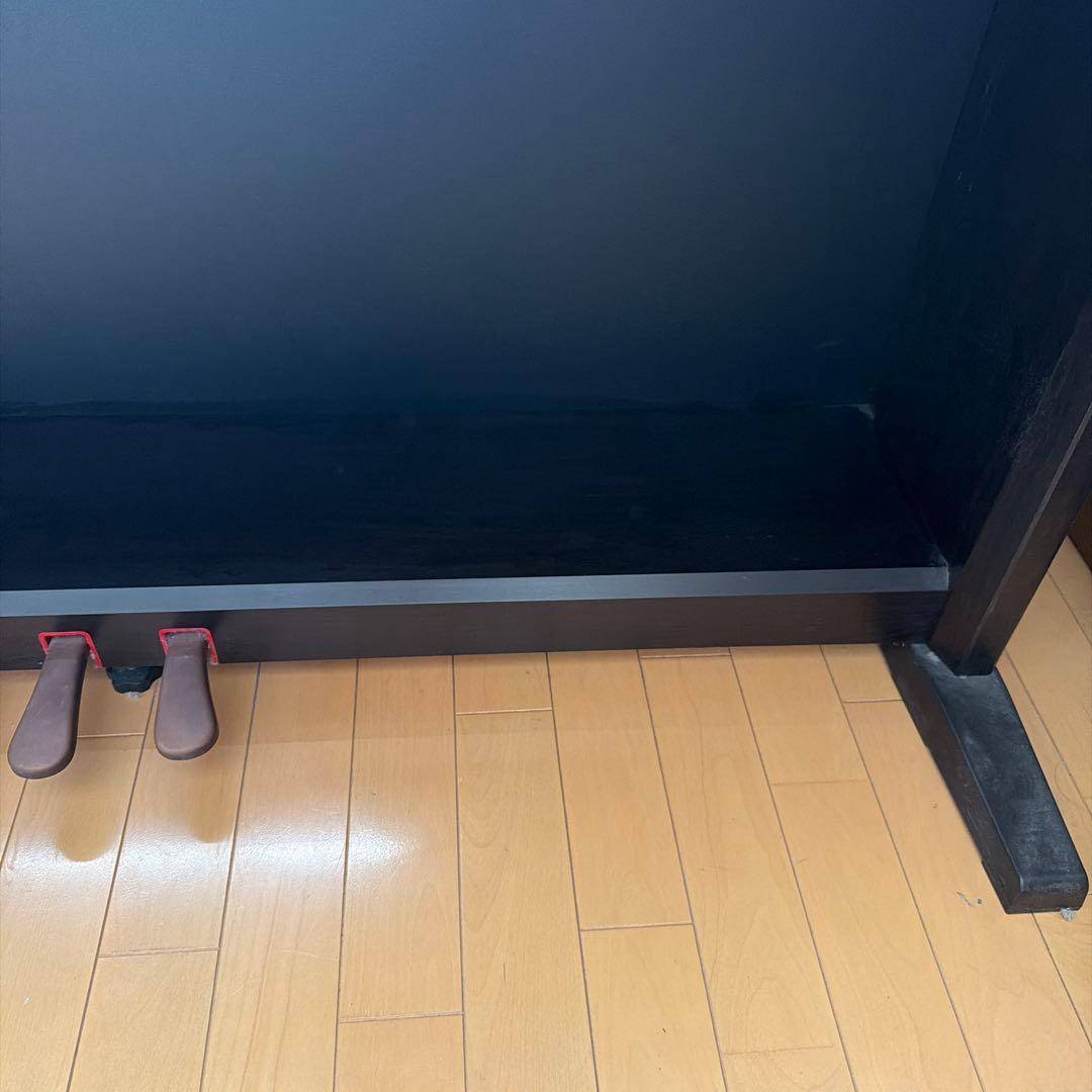 YAMAHA クラビノーバ　CLP-120 電子ピアノ　【現地引取り】