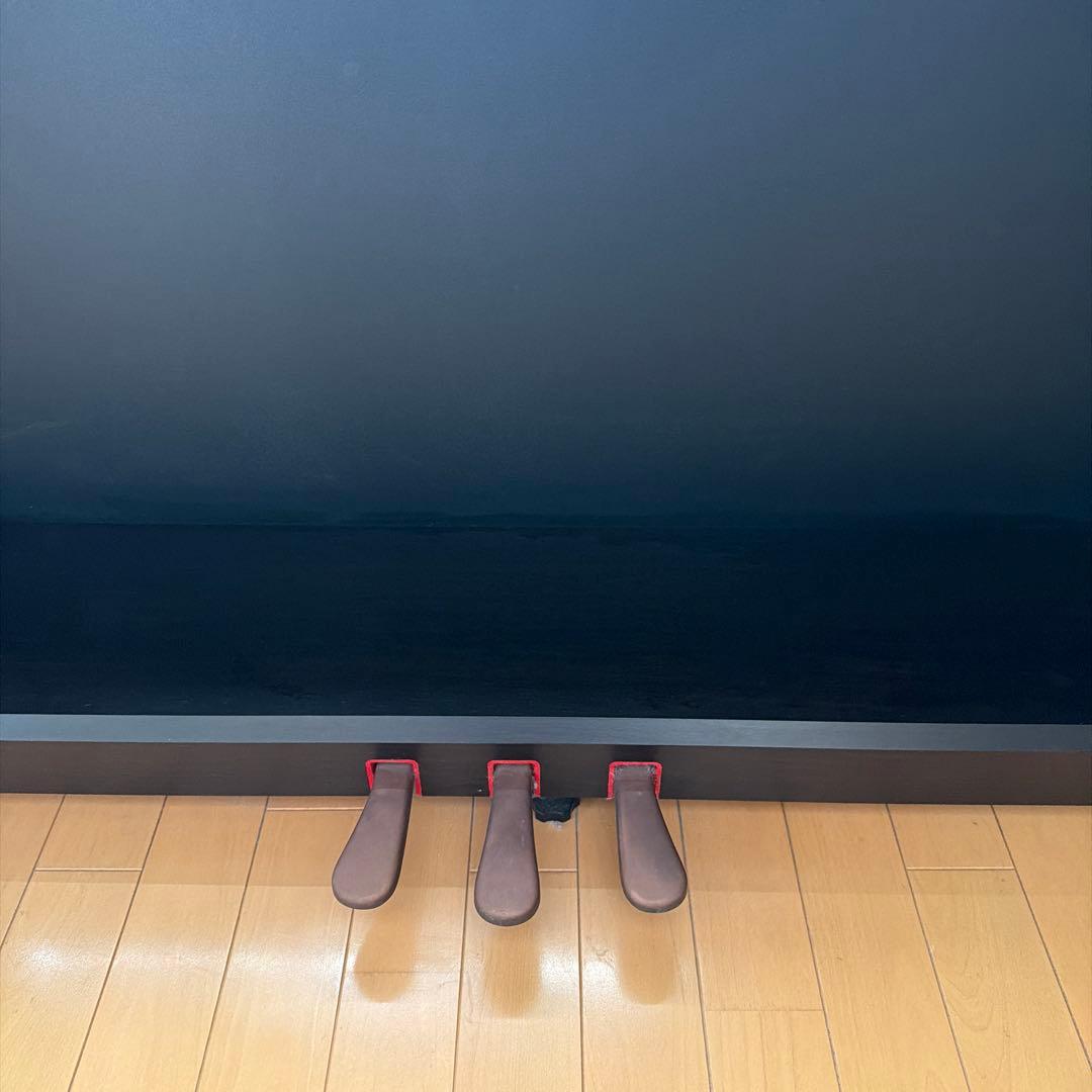 YAMAHA クラビノーバ　CLP-120 電子ピアノ　【現地引取り】