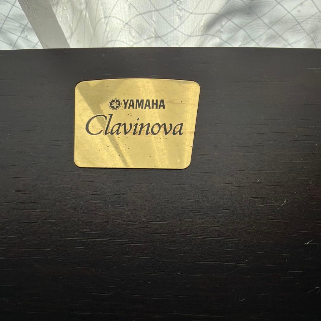 YAMAHA クラビノーバ　CLP-120 電子ピアノ　【現地引取り】
