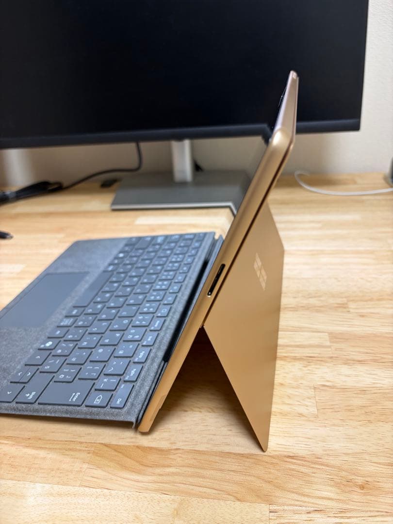 【美品】Surface Pro 11/16GB/512GB/13インチ/デューン