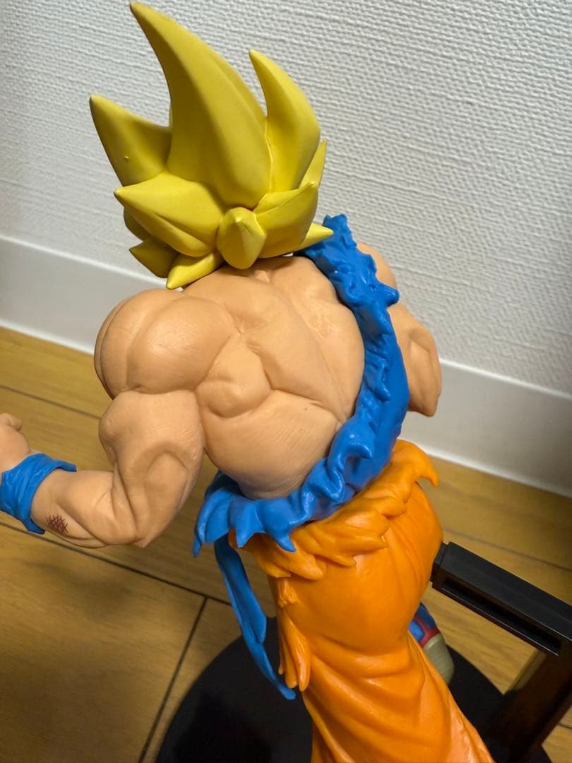 ドラゴンボール ジャンプ50周年 アニバーサリー 孫悟空 フィギュア