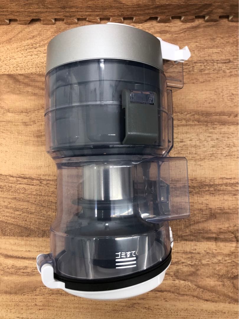 Panasonic キャニスターMCSR630K