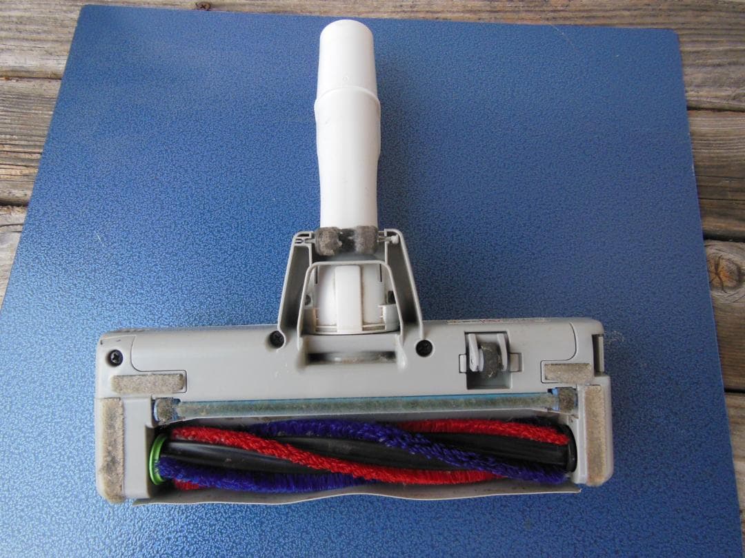 日立 D-AP53掃除機　ヘッド　回転ブラシ　スイクチ　クリーナーHITACHI