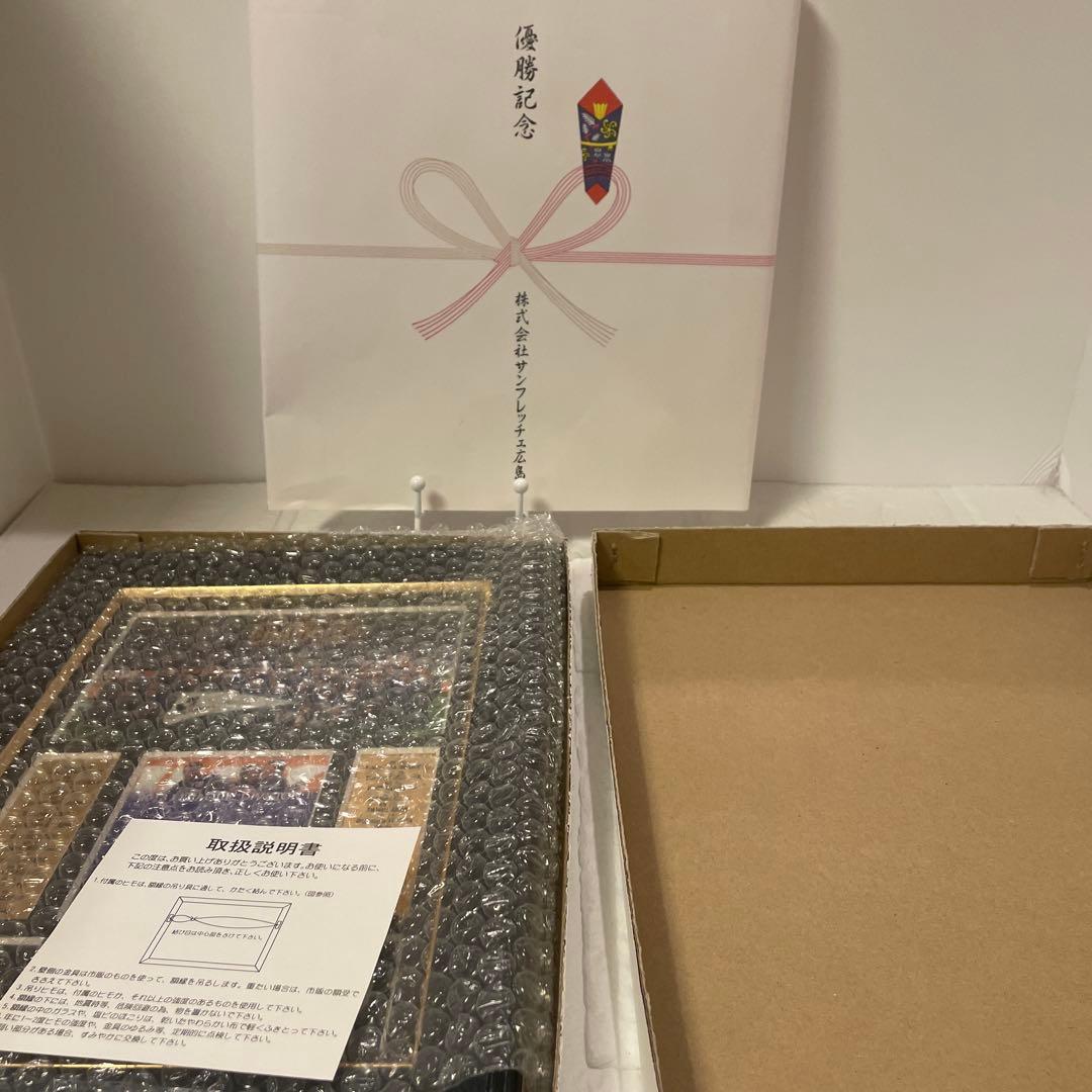 2013年JリーグDivision 1 サンフレッチェ　優勝　記念フォトフレーム