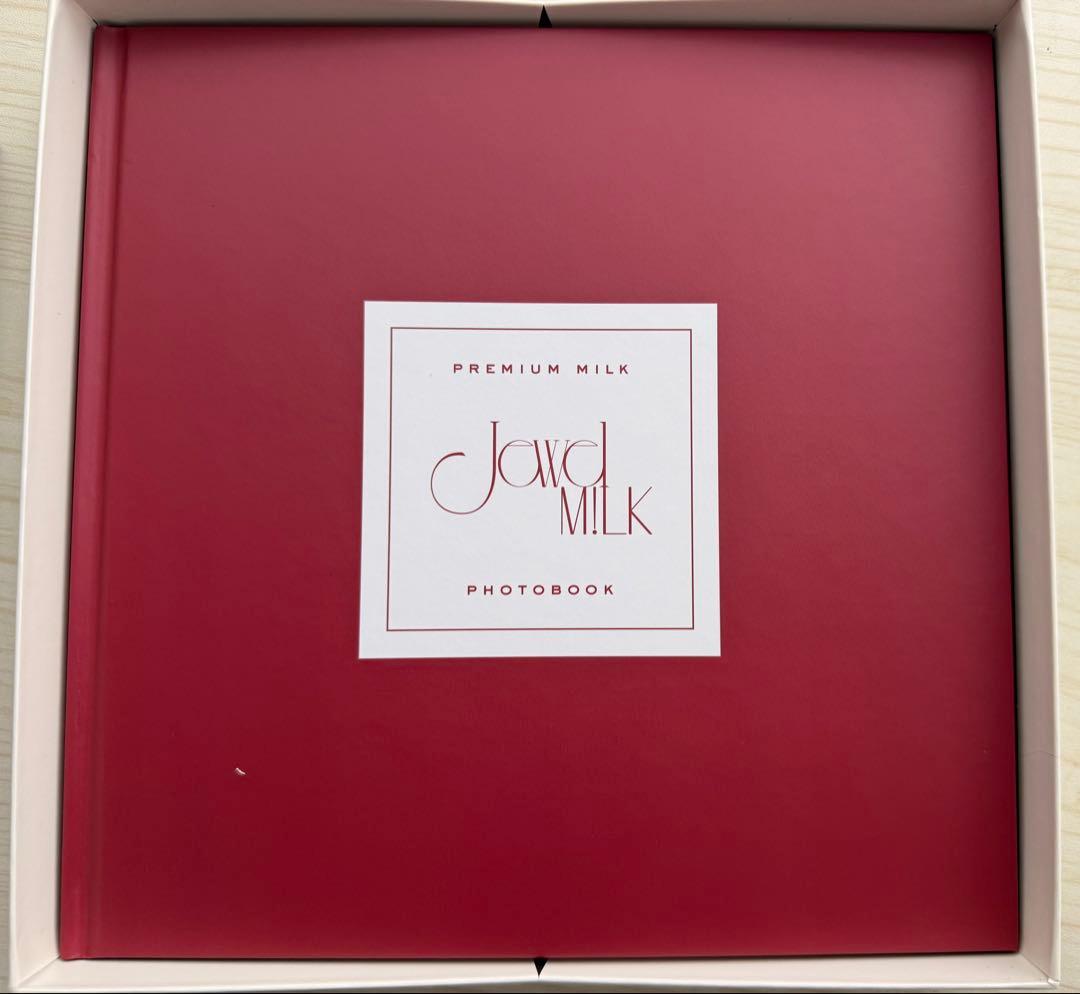 【FC限定品】M!LKJewel & Photobook &アクスタセット