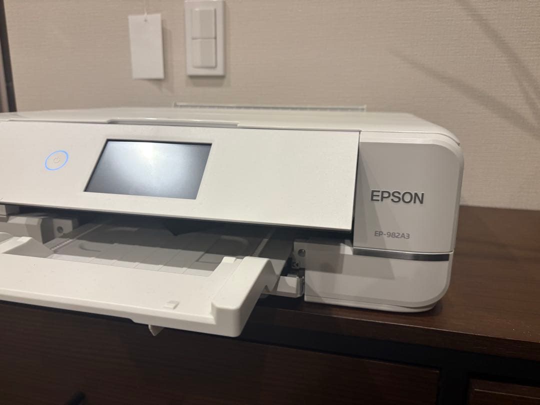 ⭐︎⭐︎⭐︎　EPSON EP982A3プリンター　1月25日〆