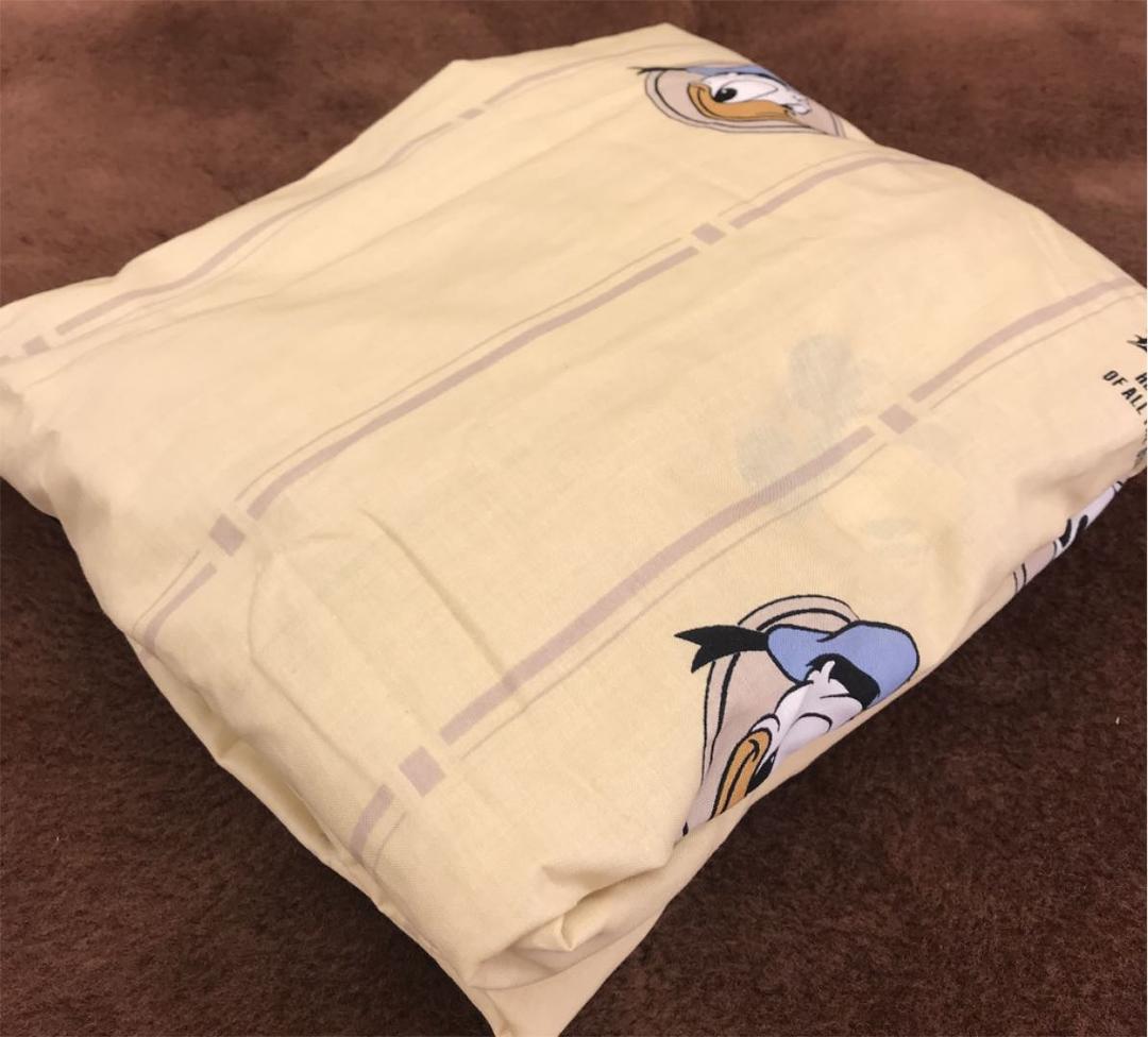 ディズニー　ボックスシーツ　シングルベッド用　100×200×25 綿100%