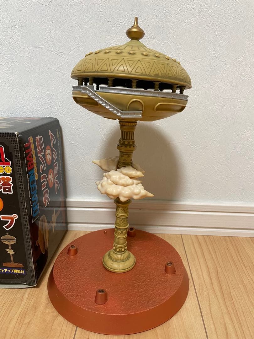 ドラゴンボール カリン塔 メガプロップ
