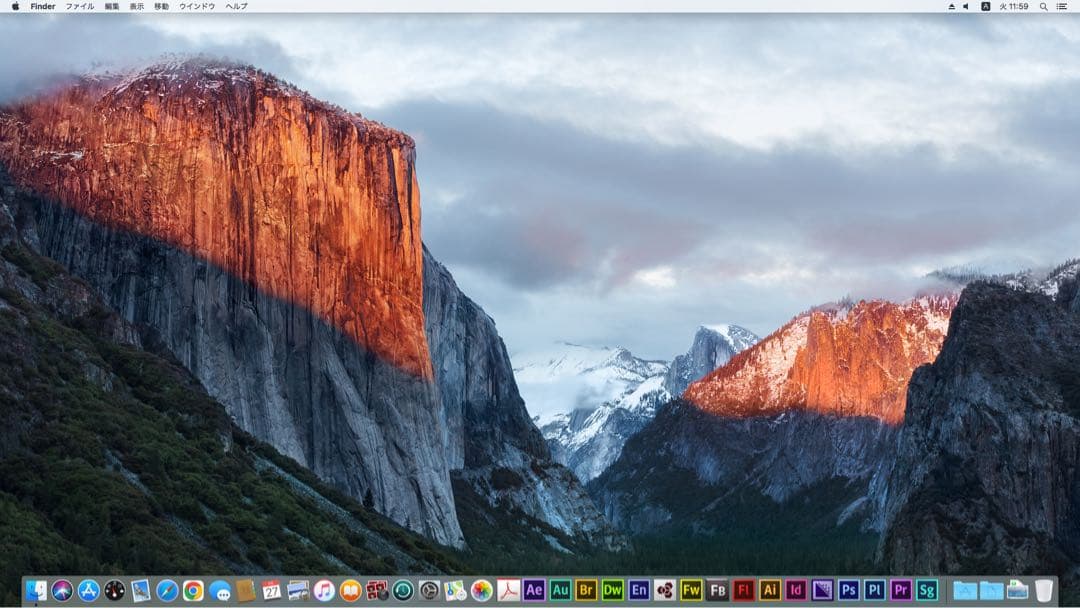 Mac mini 2010 2.66GHz SSD480GB メモリ8GB