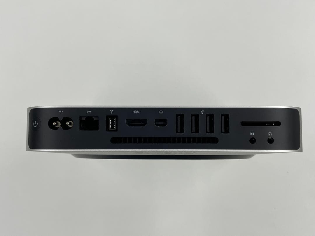 Mac mini 2010 2.66GHz SSD480GB メモリ8GB