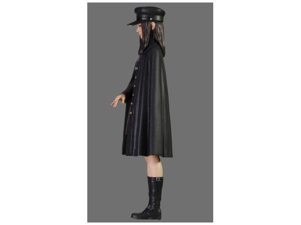 1/20 帝都少女 レジン製フィギュアキット（固定ポーズ）