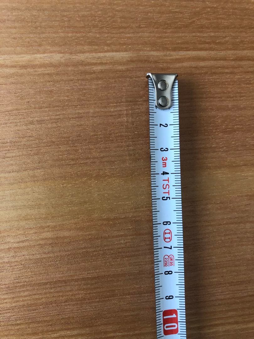 ※   送料無料　150サイズ　サクラ皮付き　国産折脚テーブル　1　※