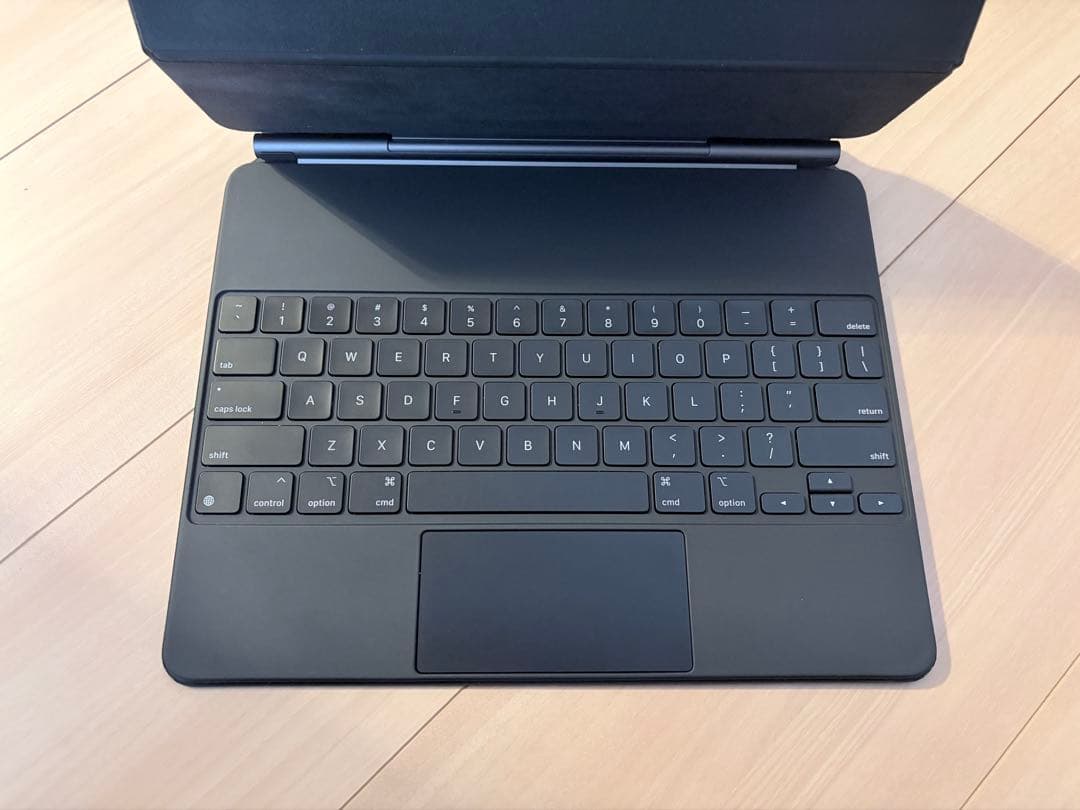 Magic Keyboard 12.9 US iPad用 純正