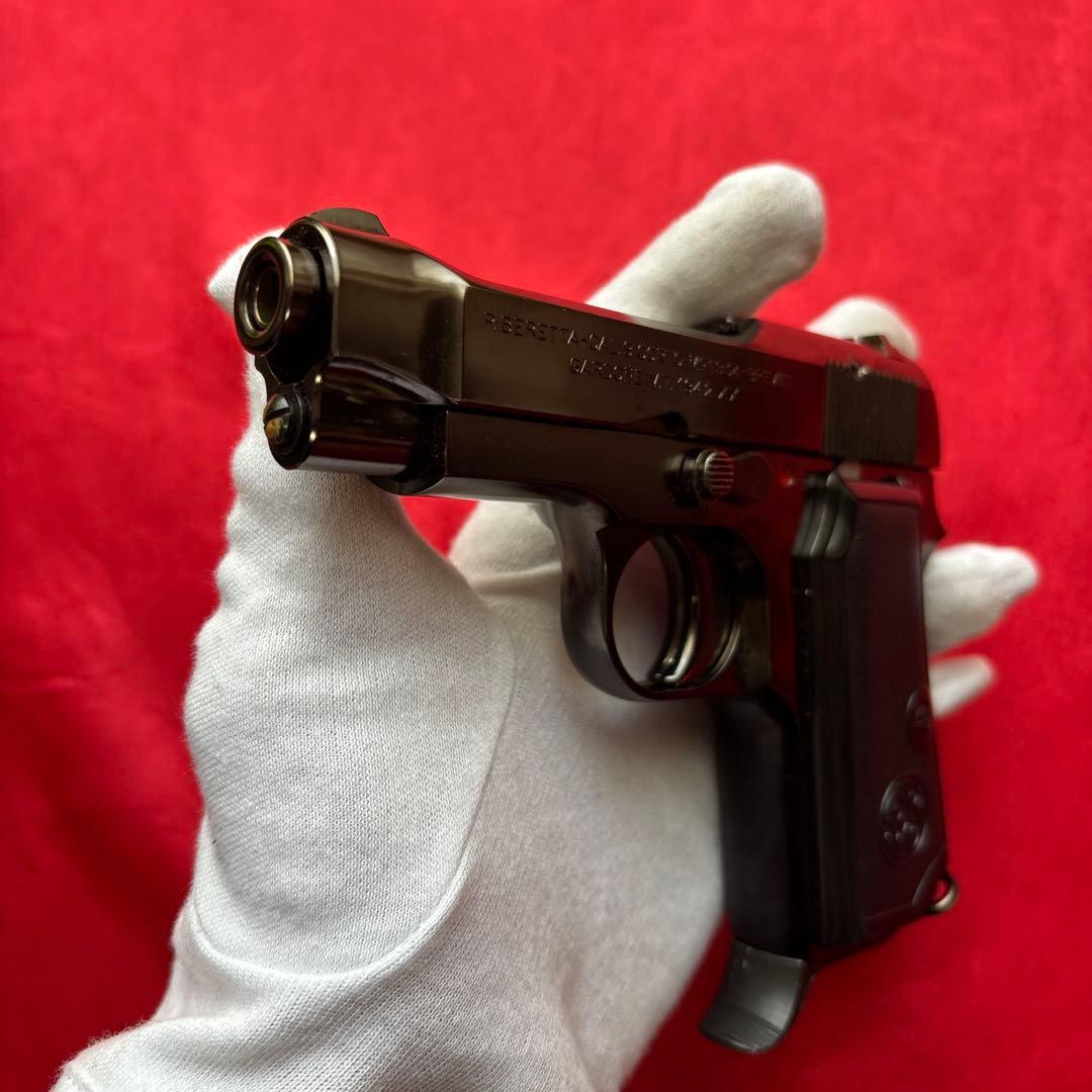 タナカワークス　ベレッタM1934 メタルフィニッシュ　ガスブローバック