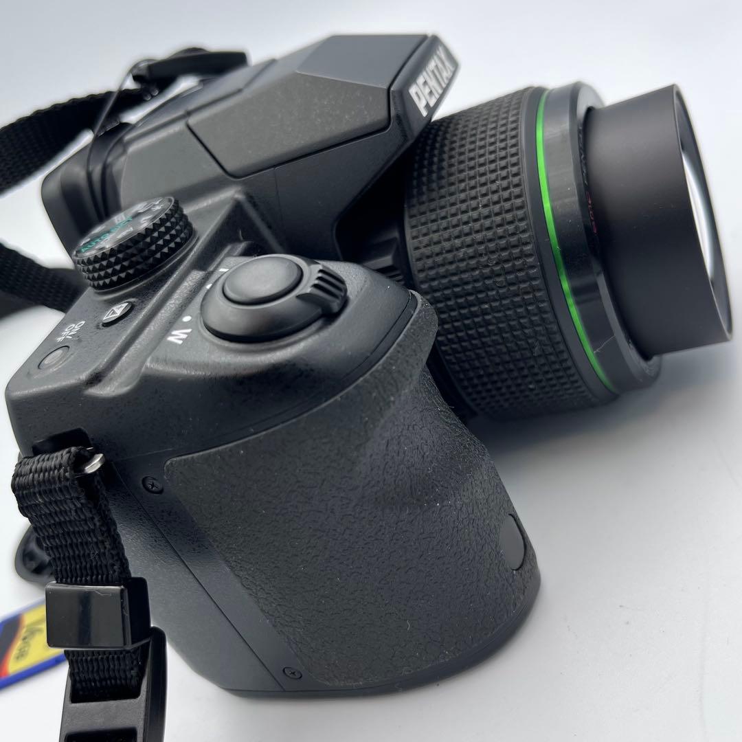 美品　PENTAX X-5 コンパクトデジタルカメラ ペンタックス