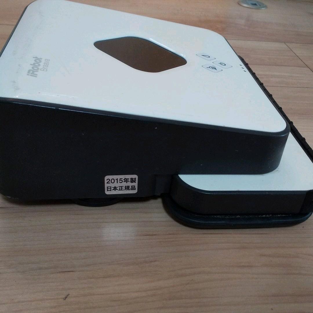 ※再値下げしました※IROBOT ブラーバ371J 中古品