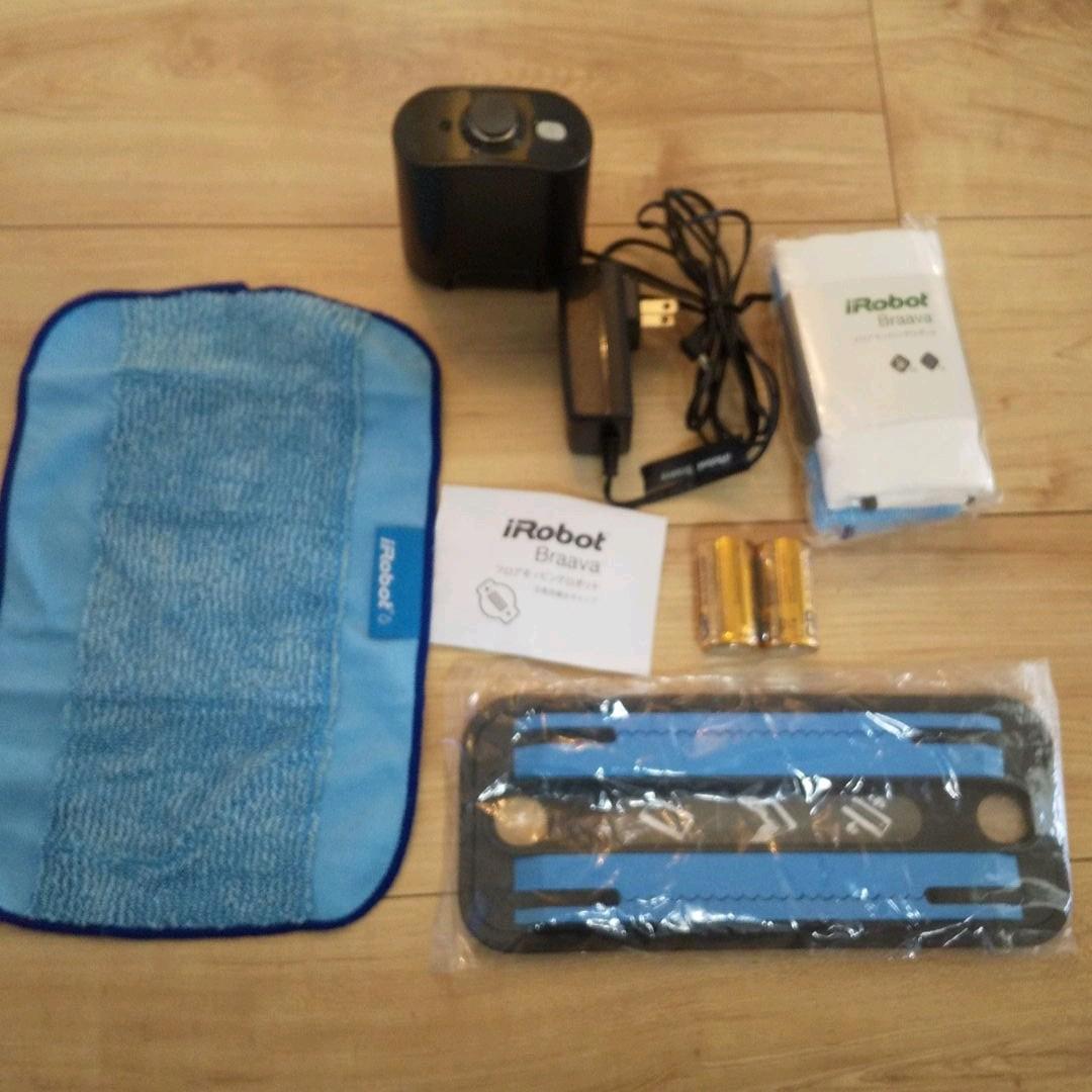 ※再値下げしました※IROBOT ブラーバ371J 中古品