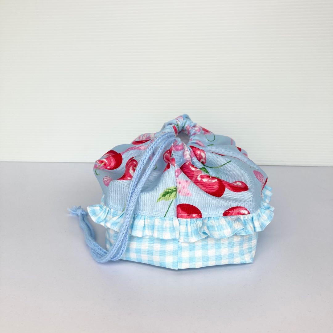 rui様　確認用　巾着袋　オーダー　14×36×12