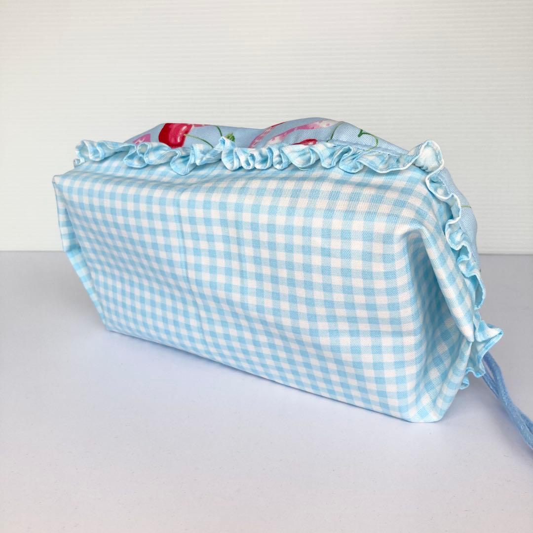 rui様　確認用　巾着袋　オーダー　14×36×12