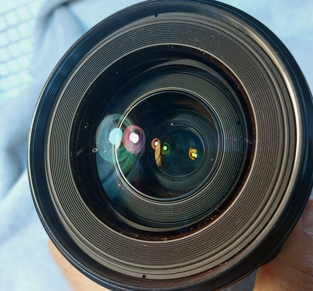 Canon TS-E 45mm レンズ