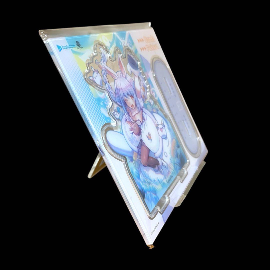 ❤️新品❤️ ホロライブ ライブ＠TAIWAN Collection 兎田ぺこら