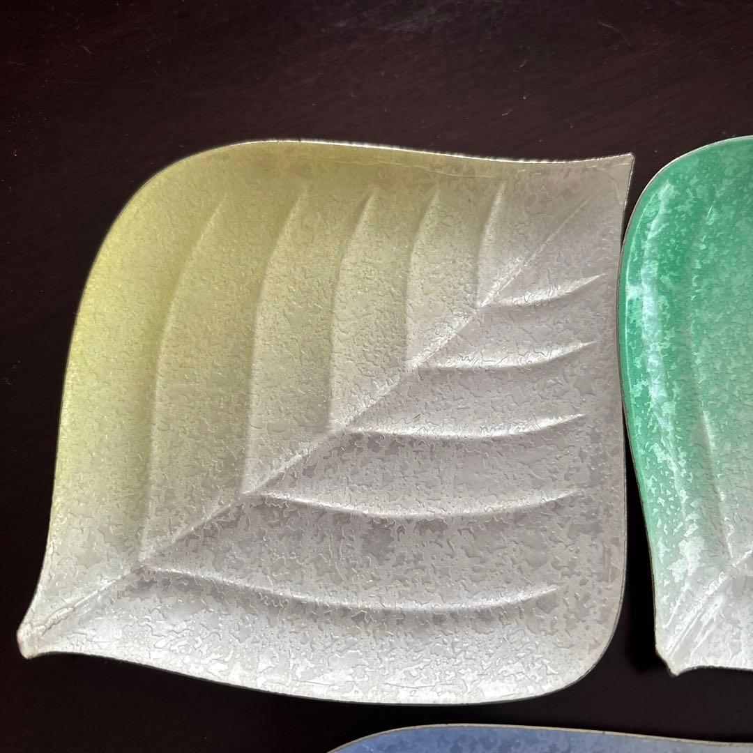 tutanka 七宝焼　5枚セット