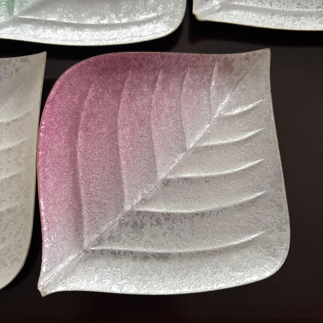 tutanka 七宝焼　5枚セット
