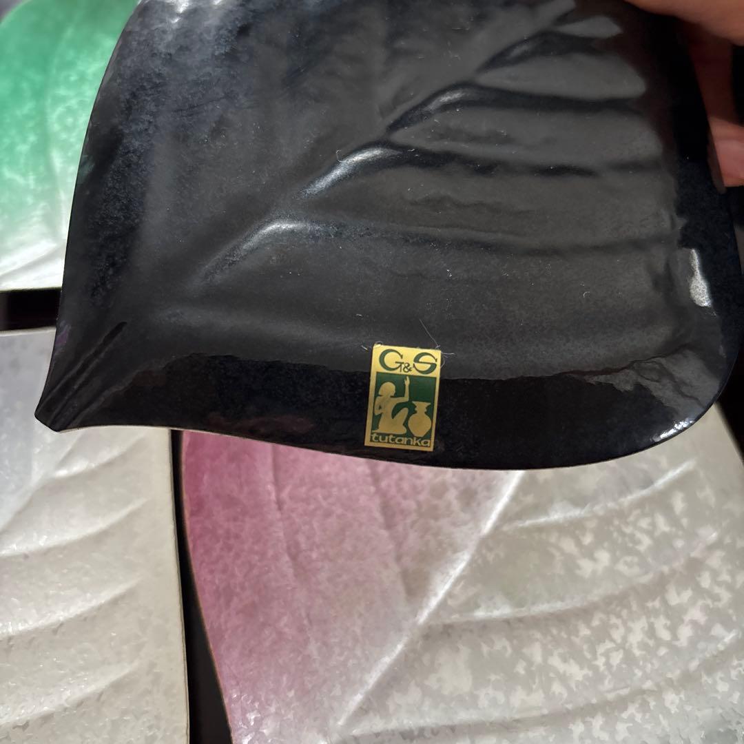 tutanka 七宝焼　5枚セット
