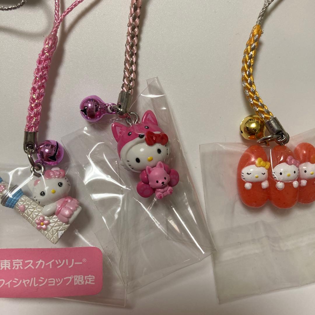 る*り様 ご当地キティ まとめ売り